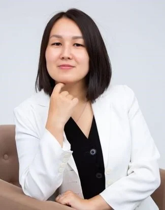 КУСАИНОВА РАЙХАНА НУСУПБЕКОВНА